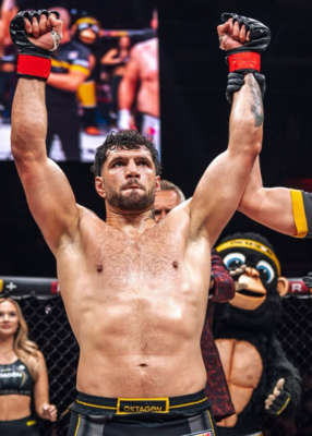 Lazar Todev ("The Punisher")