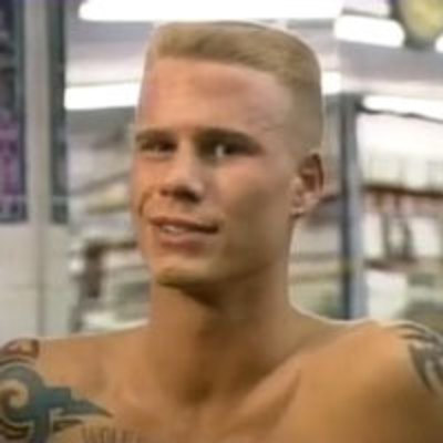 Sean Daugherty | MMA Fighter Page | Tapology