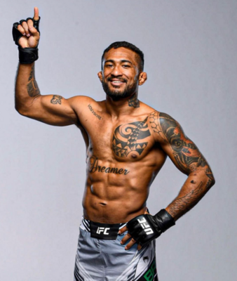 Joanderson Brito headshot