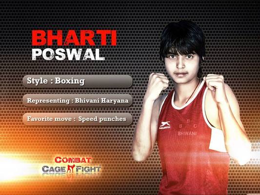 Bharti Poswal