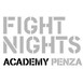 Fight nights academy penza logo s