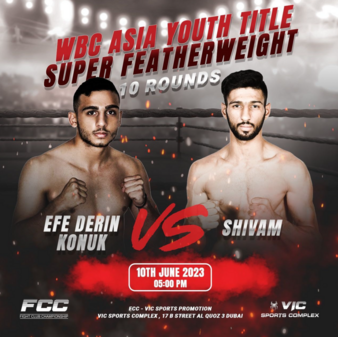 FCC 5 | Boxing Event | Tapology