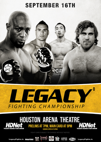 Legacy FC 8