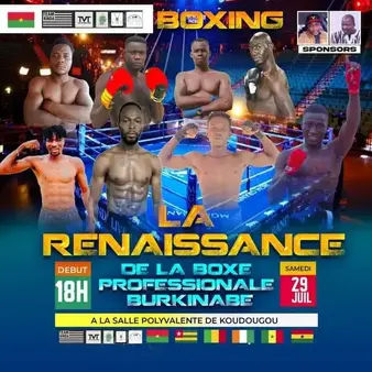 La Renaissance | Boxing Event | Tapology