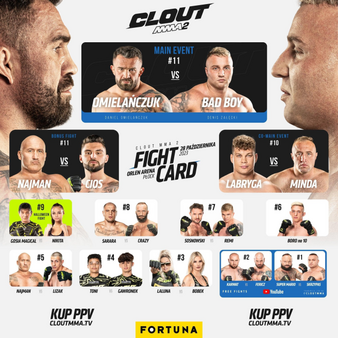 Clout MMA 2