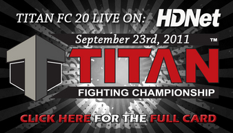 Titan FC 20