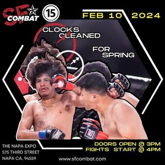 SFC 15 | MMA Event | Tapology