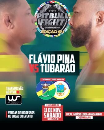 Pitbull Fight 64 | MMA Event | Tapology