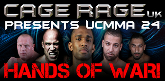 Cage Rage UK