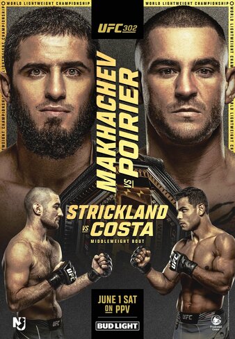 Sean Strickland Vs Paulo Costa UFC 302 MMA Bout Tapology Sean Strickland Vs Paulo Costa UFC 302 MMA Bout Tapology