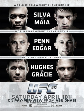 UFC 112