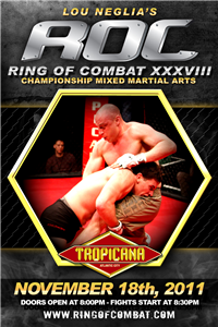 Ring of Combat 38