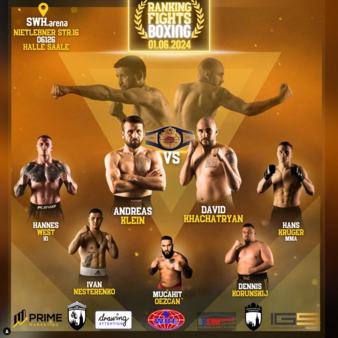 Ranking Fights Boxnacht | Boxing, MMA, & Kickboxing Event | Tapology