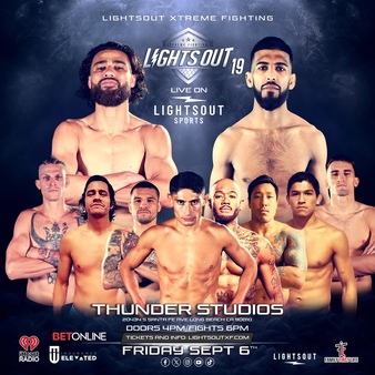 LXF 19 | MMA Event | Tapology