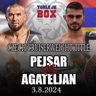 Robert Racz vs. Jiri Svacina, Tohle Je Box 11 | Boxing Bout | Tapology
