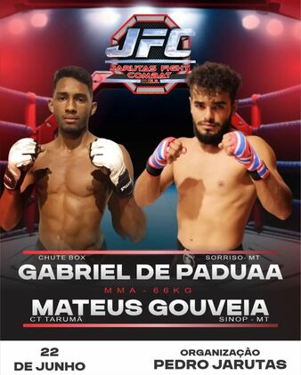 JFC 19 | MMA Event | Tapology