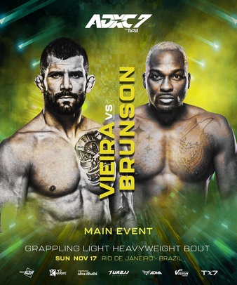 ADXC 7 | Grappling Event | Tapology