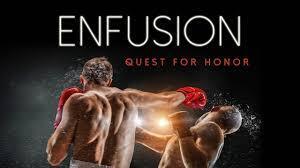 Steve McKinnon vs. David Radeff, Enfusion Reality | Kickboxing Bout ...