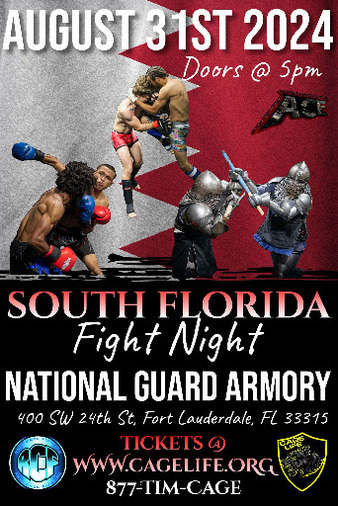 South Florida Fight Night | Kickboxing & Boxing Event | Tapology