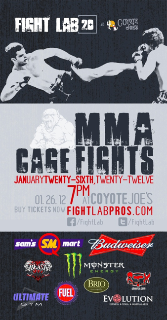 Fight Lab 20