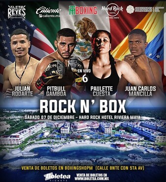 Rock n' Box | Boxing Event | Tapology