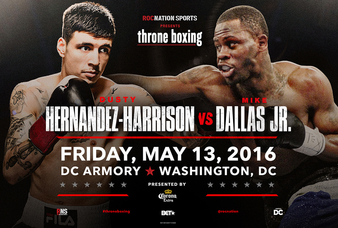 Sam Crossed vs. Damion Reed, Throne Boxing | Boxing Bout | Tapology