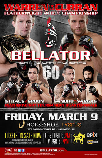 Bellator 60