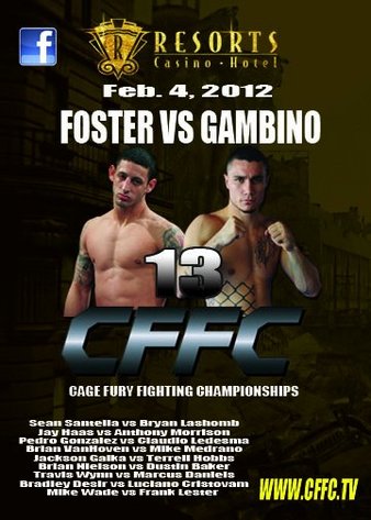 CFFC 13