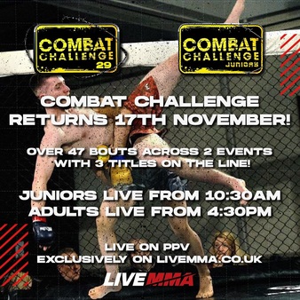 Fighting Challenges Aneeq Adin vs. Scott Franco, Combat Challenge 29 | Boxing (Cage) Bout ...