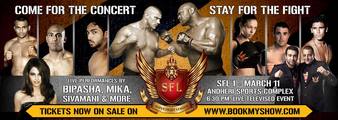 Super Fight League 1