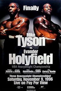 Tyson vs. Holyfield: Finally | Boxing Event | Tapology