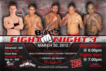 Bully’s Fight Night 3