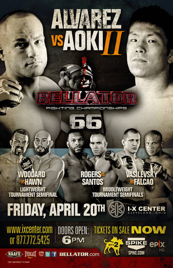 Bellator 66