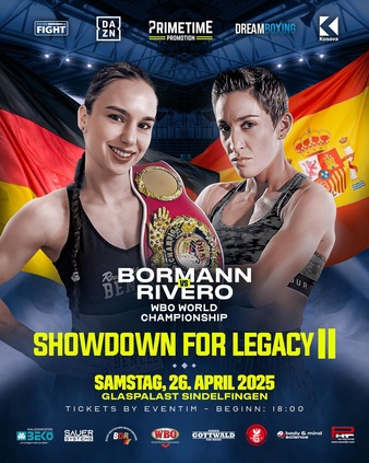 Showdown for Legacy II