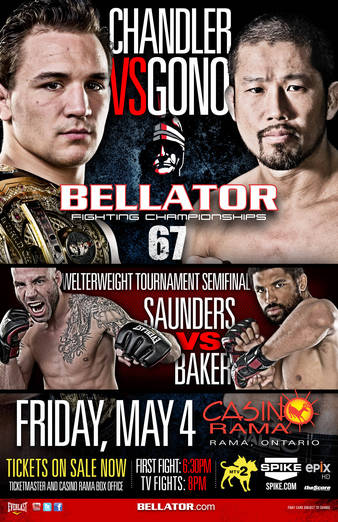 Bellator 67