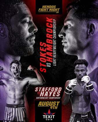 Hendo's Fight Night 20 | MMA Event | Tapology