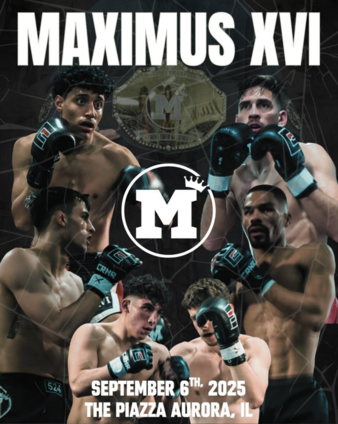 Maximus 16 | Muay Thai, MMA, & Kickboxing Event | Tapology