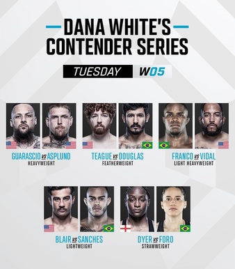Contender Series 2025