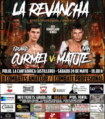 La Revancha | Boxing Event | Tapology