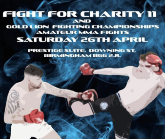 Fight for Charity 11 | Combat Sports Event | Tapology