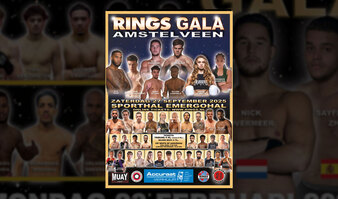 Fighting Network RINGS RINGS | MMA Promoter | Tapology