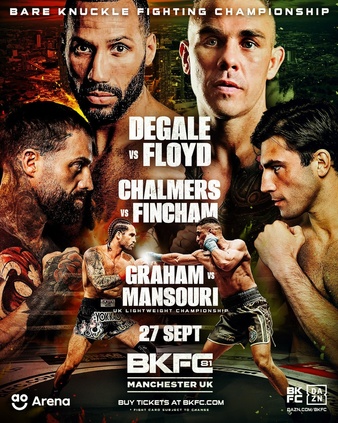 BKFC 81
