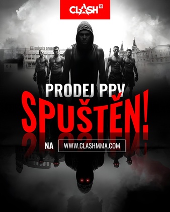 PL ▎ Clash MMA 13