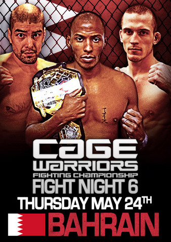 Cage Warriors