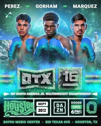 その他 GROUP fight OCT16 OTX 16 | Boxing Event | Tapology