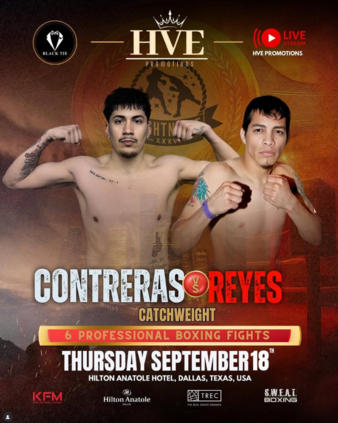 Contreras vs. Reyes
