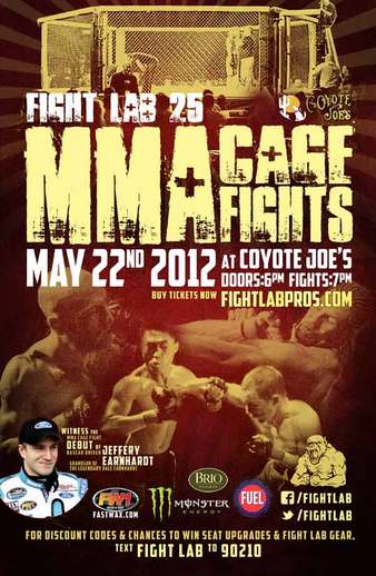 Fight Lab 25