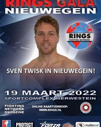 Fighting Network RINGS RINGS | MMA Promoter | Tapology