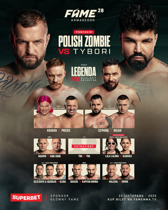 PL - FAME 28 ARMAGEDON (22.11.2025)
