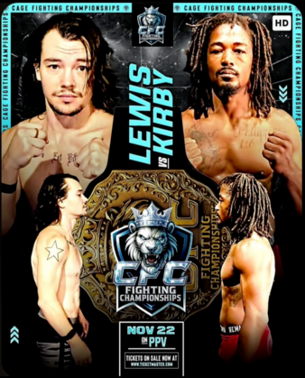 Cage Fighting Championships CFC | MMA Promoter | Tapology